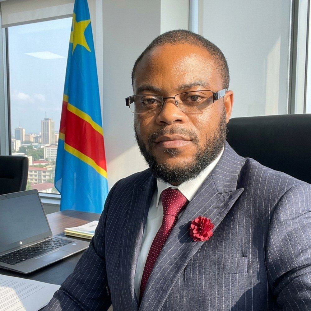 Ruben Tshishimbi Mfuamba